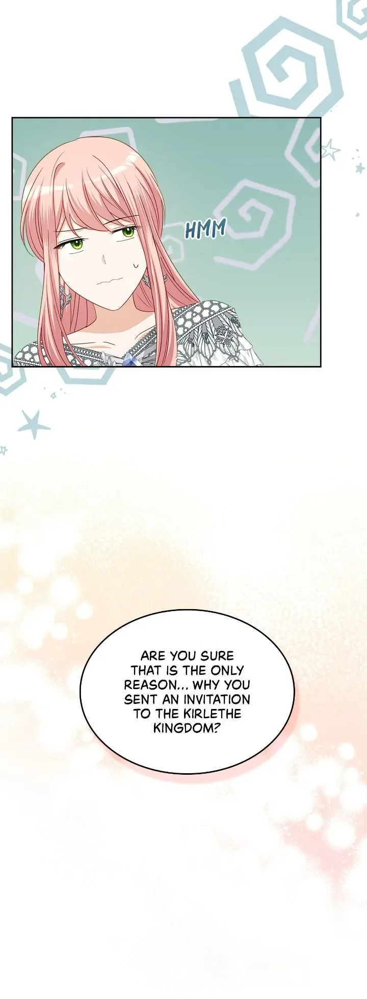 The Villainous Princess Wants to Live in a Gingerbread House Chapter 111 page 11