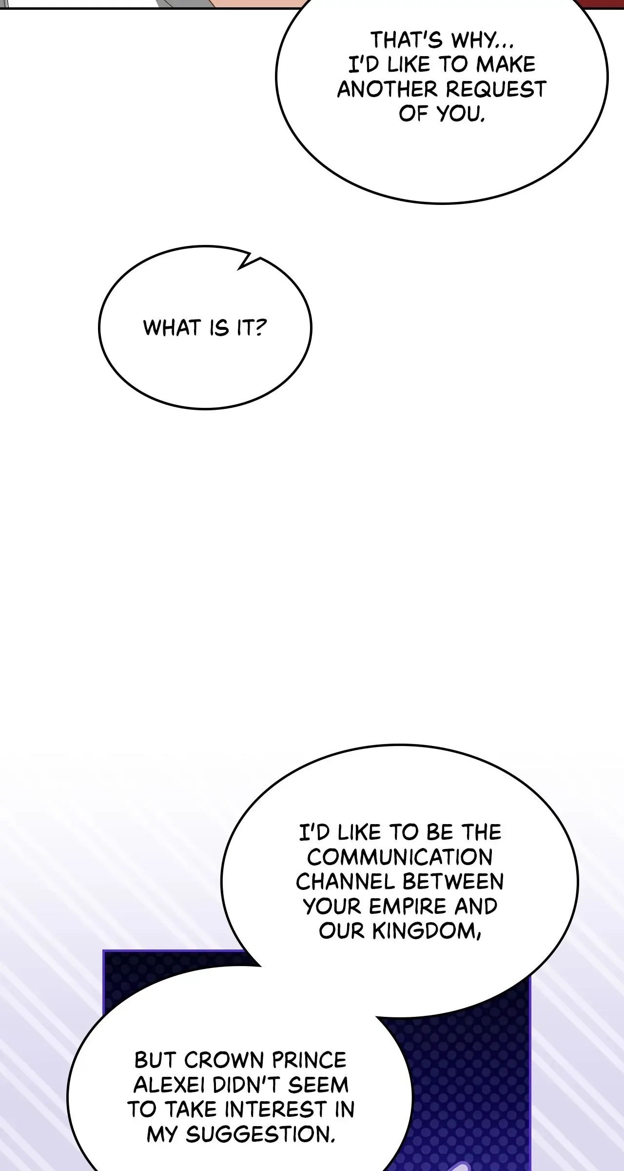 The Villainous Princess Wants to Live in a Gingerbread House Chapter 113 page 19