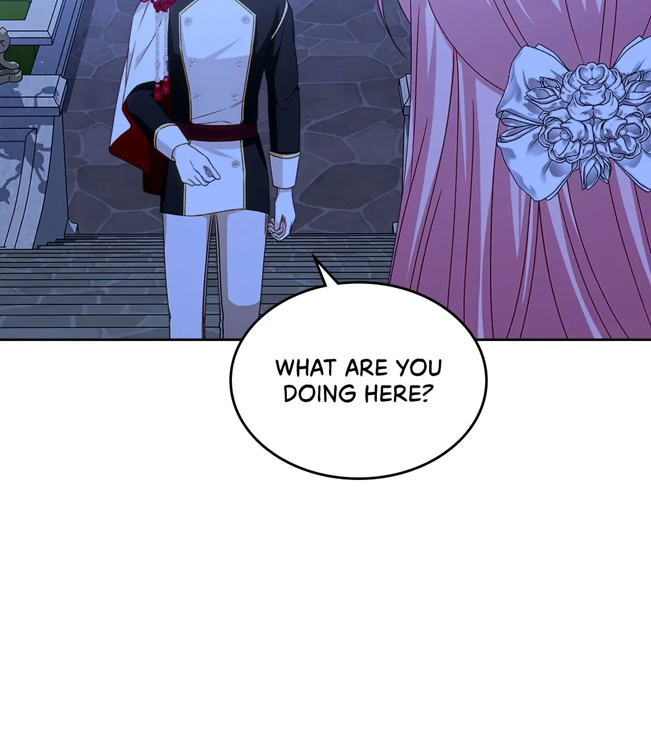 The Villainous Princess Wants to Live in a Gingerbread House Chapter 113 page 53