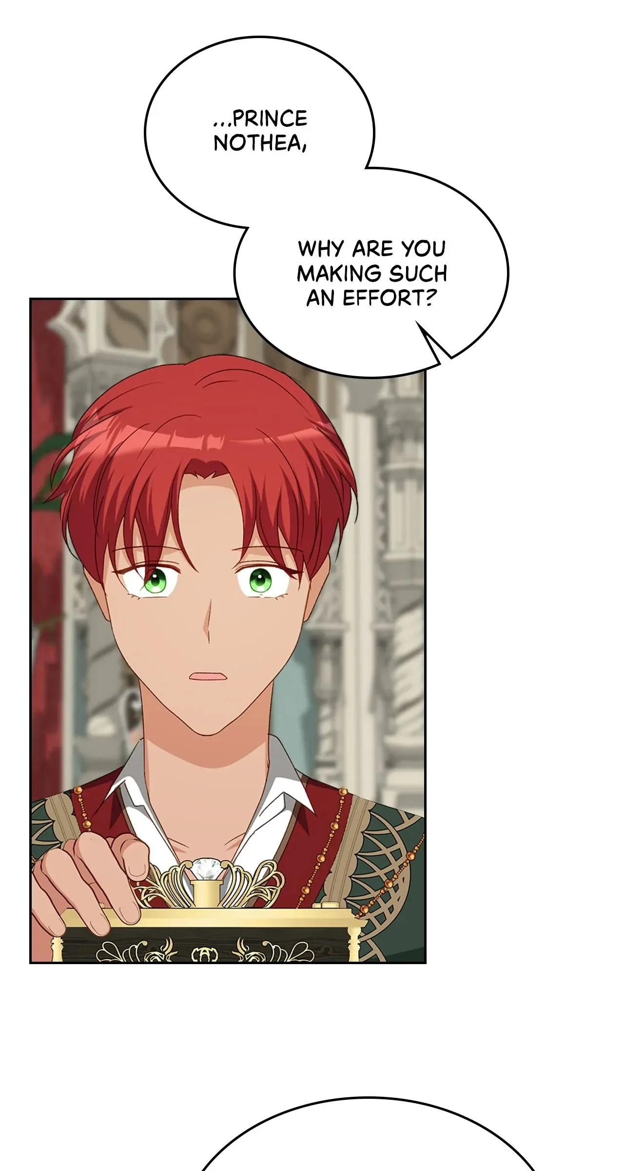 The Villainous Princess Wants to Live in a Gingerbread House Chapter 113 page 30