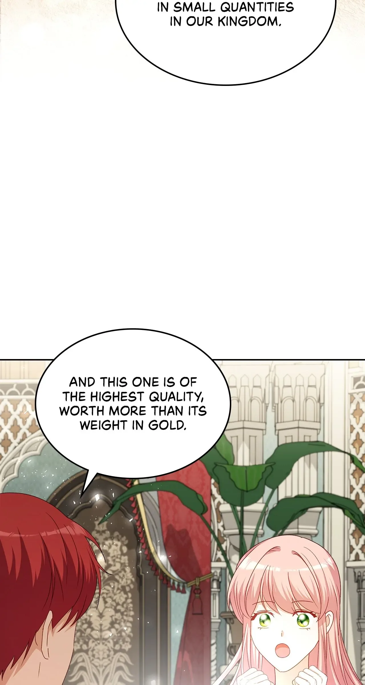 The Villainous Princess Wants to Live in a Gingerbread House Chapter 113 page 25
