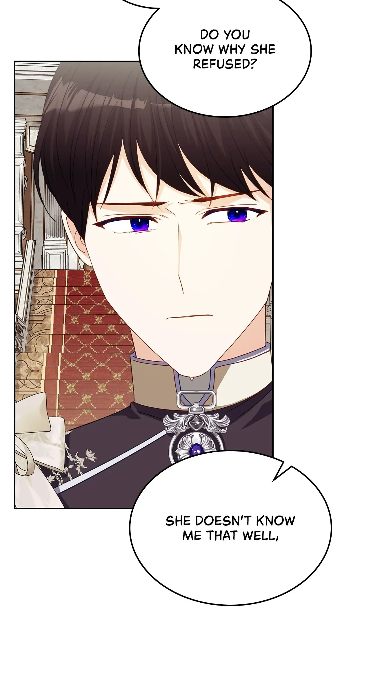 The Villainous Princess Wants to Live in a Gingerbread House Chapter 113 page 43