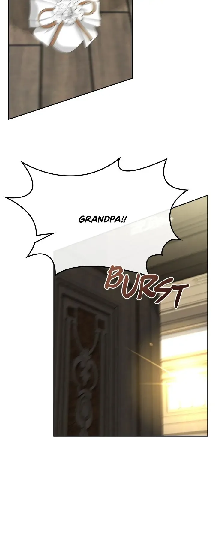 The Villainous Princess Wants to Live in a Gingerbread House Chapter 111 page 7