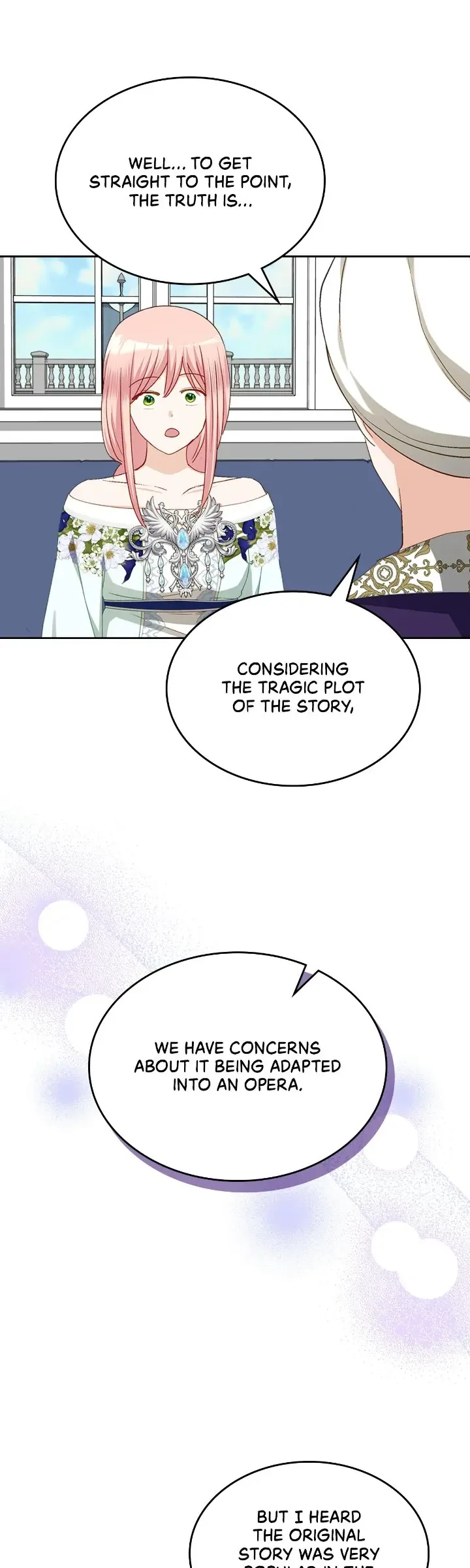 The Villainous Princess Wants to Live in a Gingerbread House Chapter 116 page 26