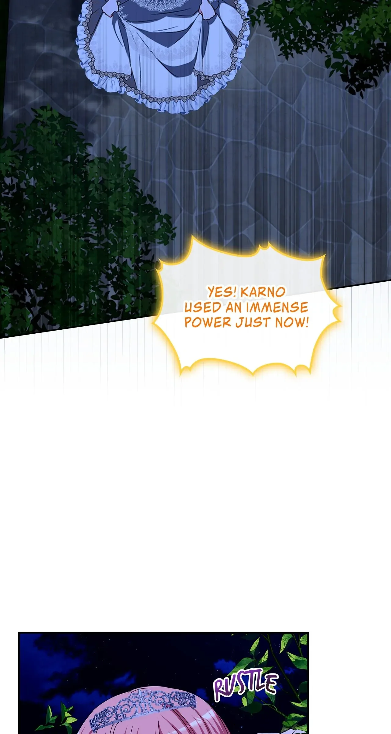 The Villainous Princess Wants to Live in a Gingerbread House Chapter 113 page 68