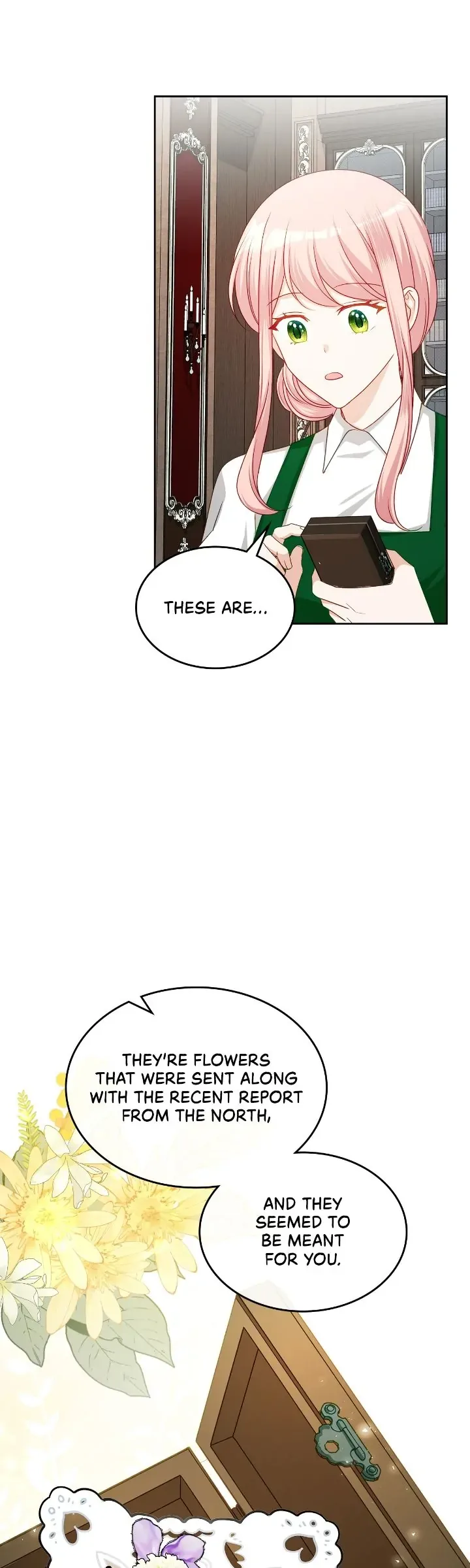 The Villainous Princess Wants to Live in a Gingerbread House Chapter 116 page 16