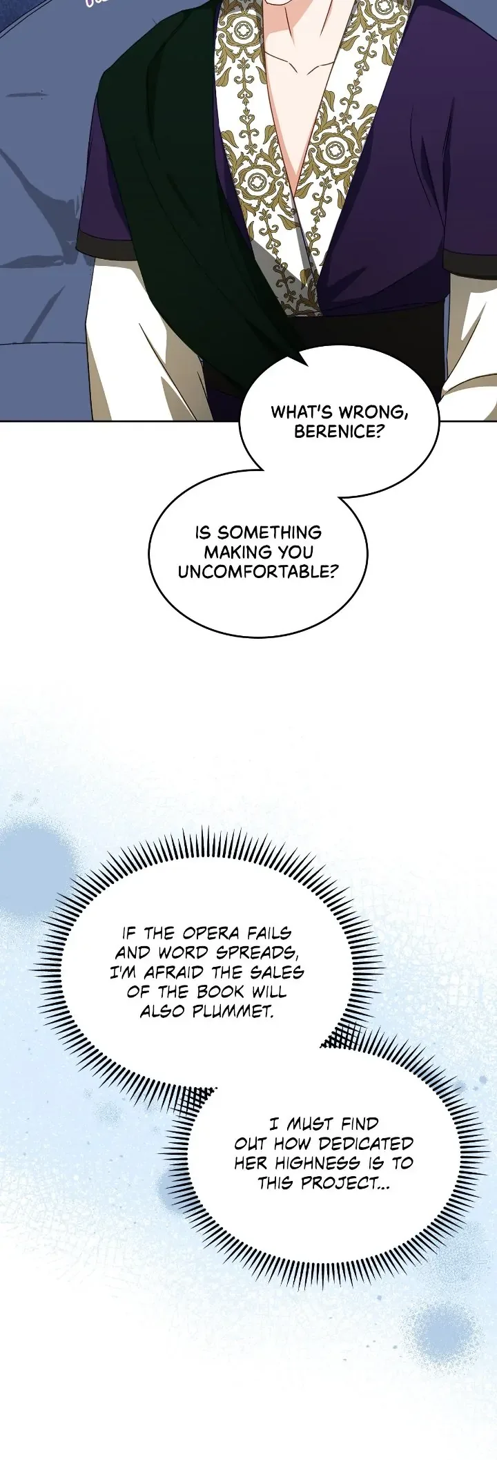 The Villainous Princess Wants to Live in a Gingerbread House Chapter 116 page 25