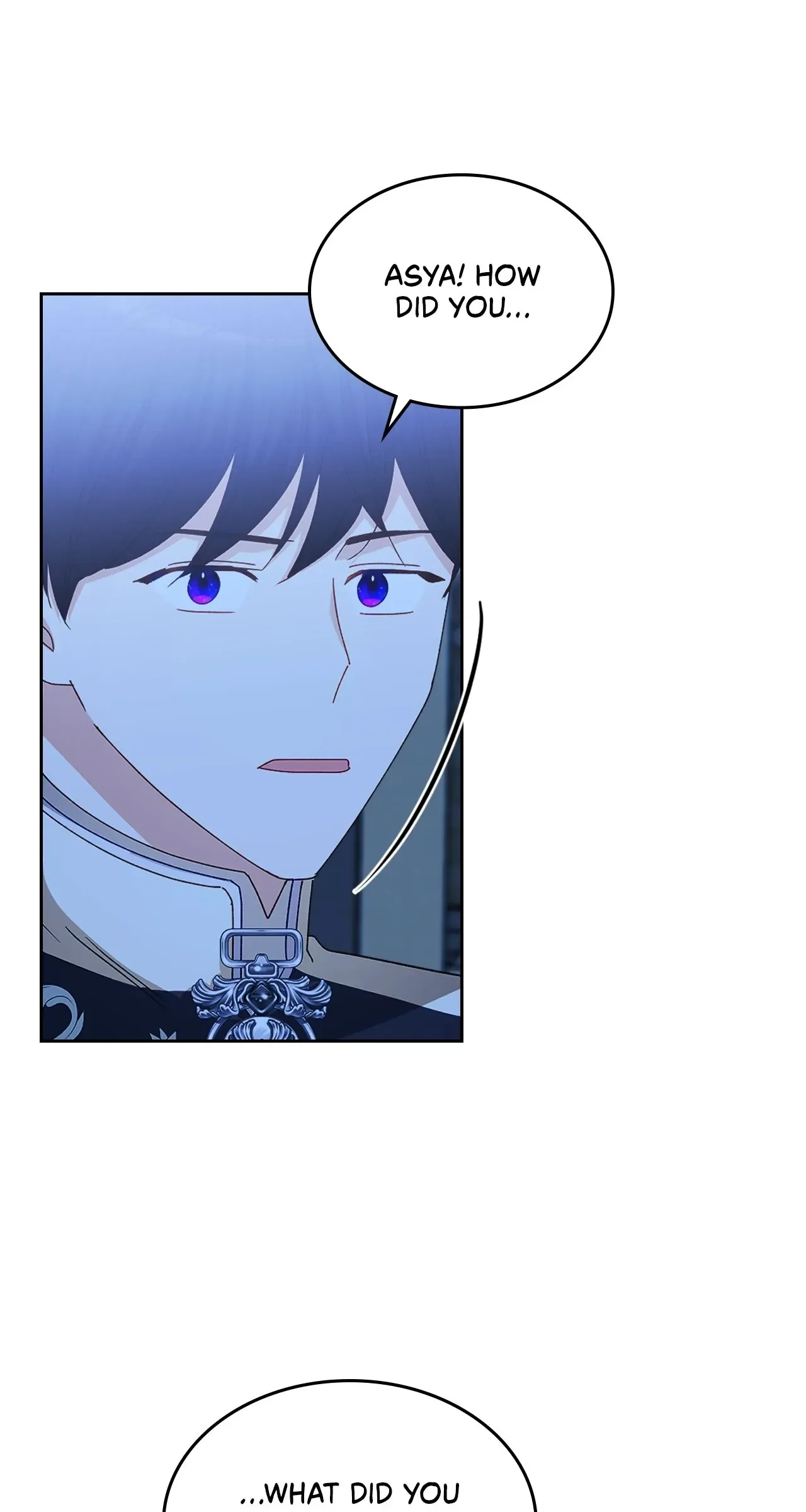 The Villainous Princess Wants to Live in a Gingerbread House Chapter 113 page 71