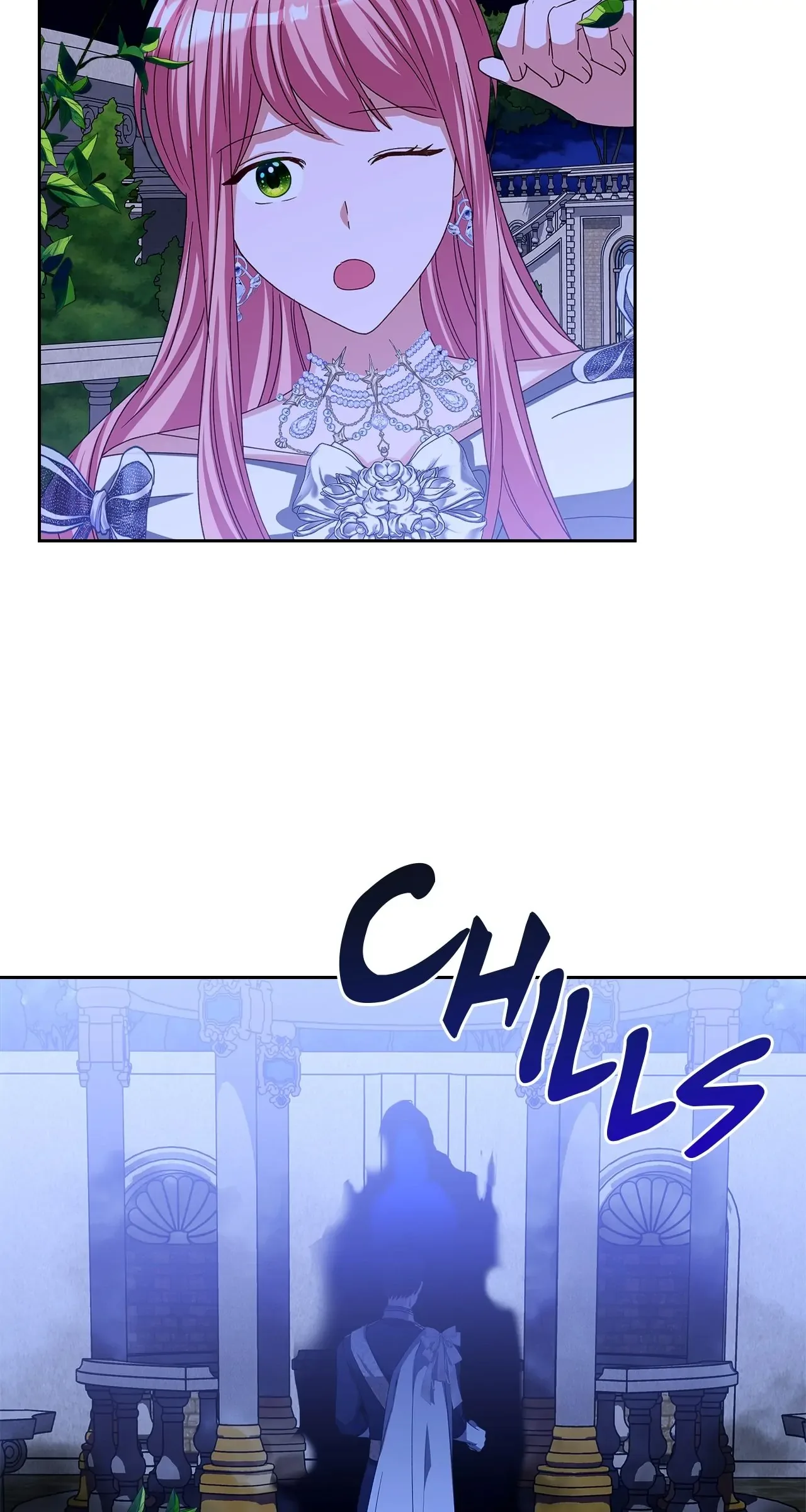 The Villainous Princess Wants to Live in a Gingerbread House Chapter 113 page 69