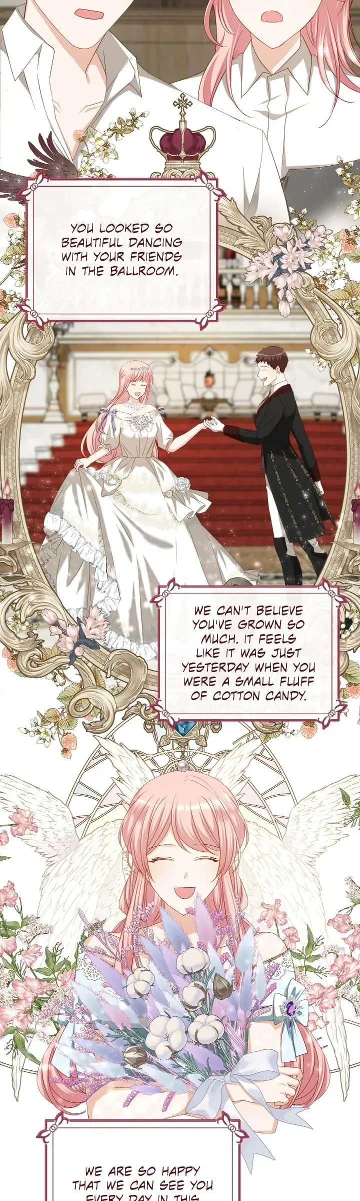 The Villainous Princess Wants to Live in a Gingerbread House Chapter 116 page 8