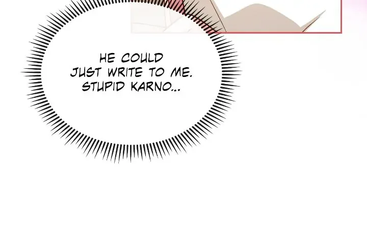 The Villainous Princess Wants to Live in a Gingerbread House Chapter 116 page 21