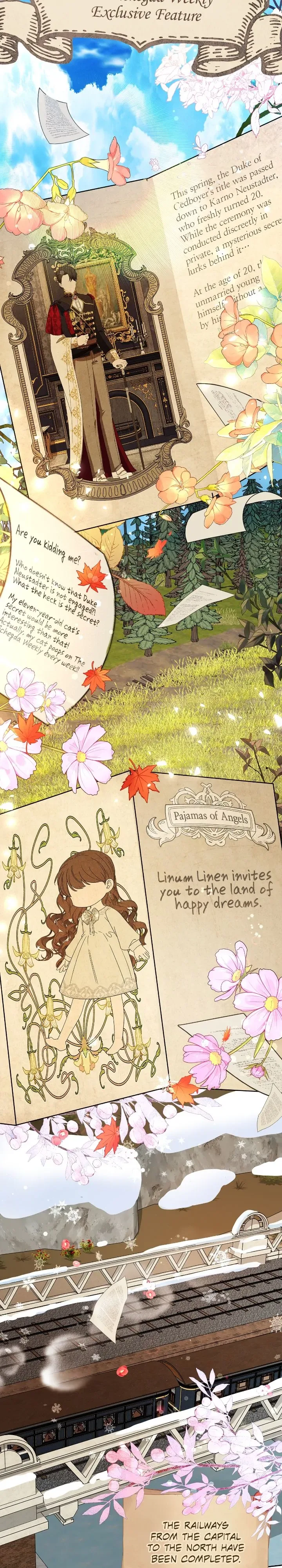 The Villainous Princess Wants to Live in a Gingerbread House Chapter 111 page 4