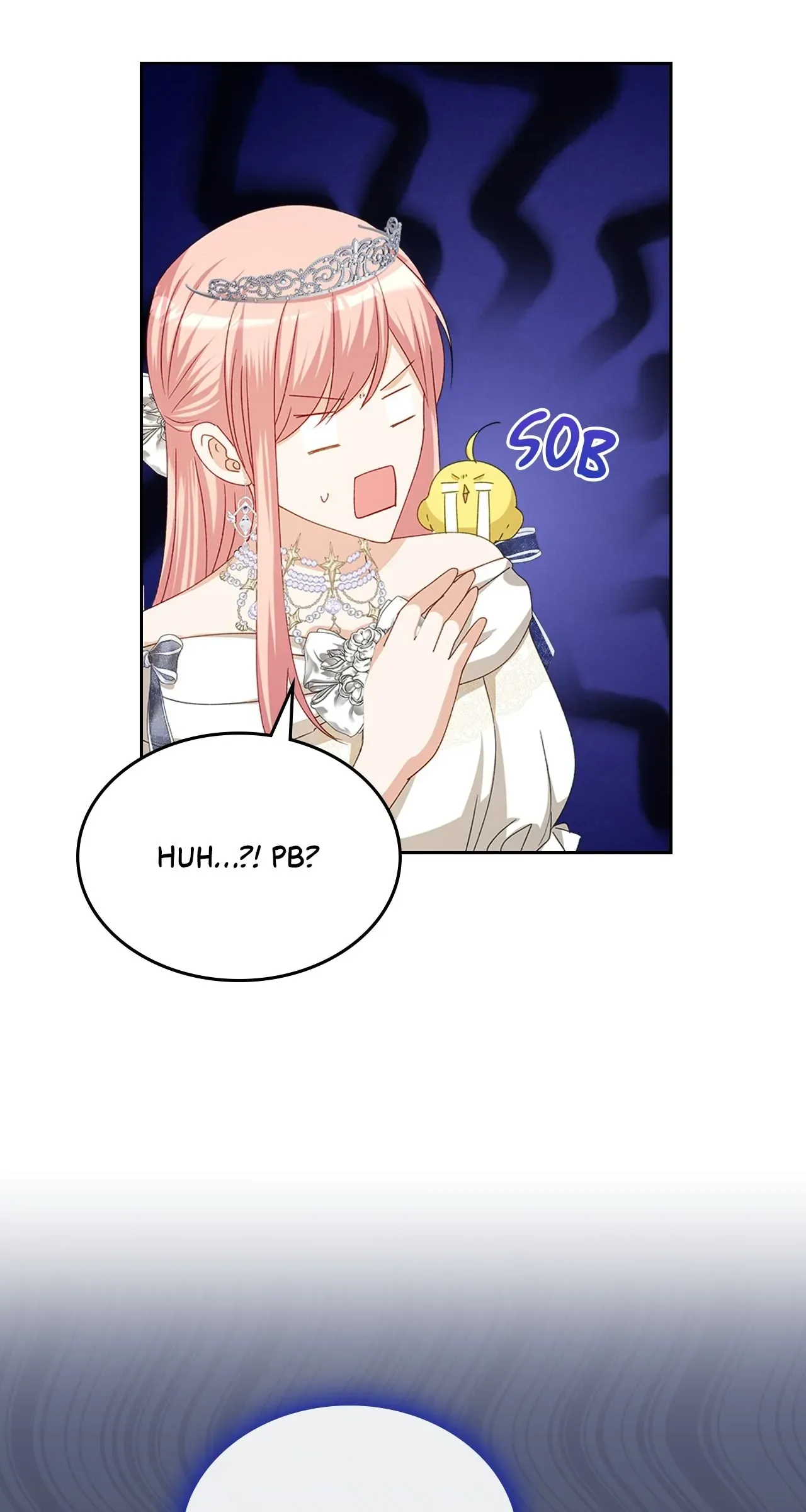 The Villainous Princess Wants to Live in a Gingerbread House Chapter 113 page 74