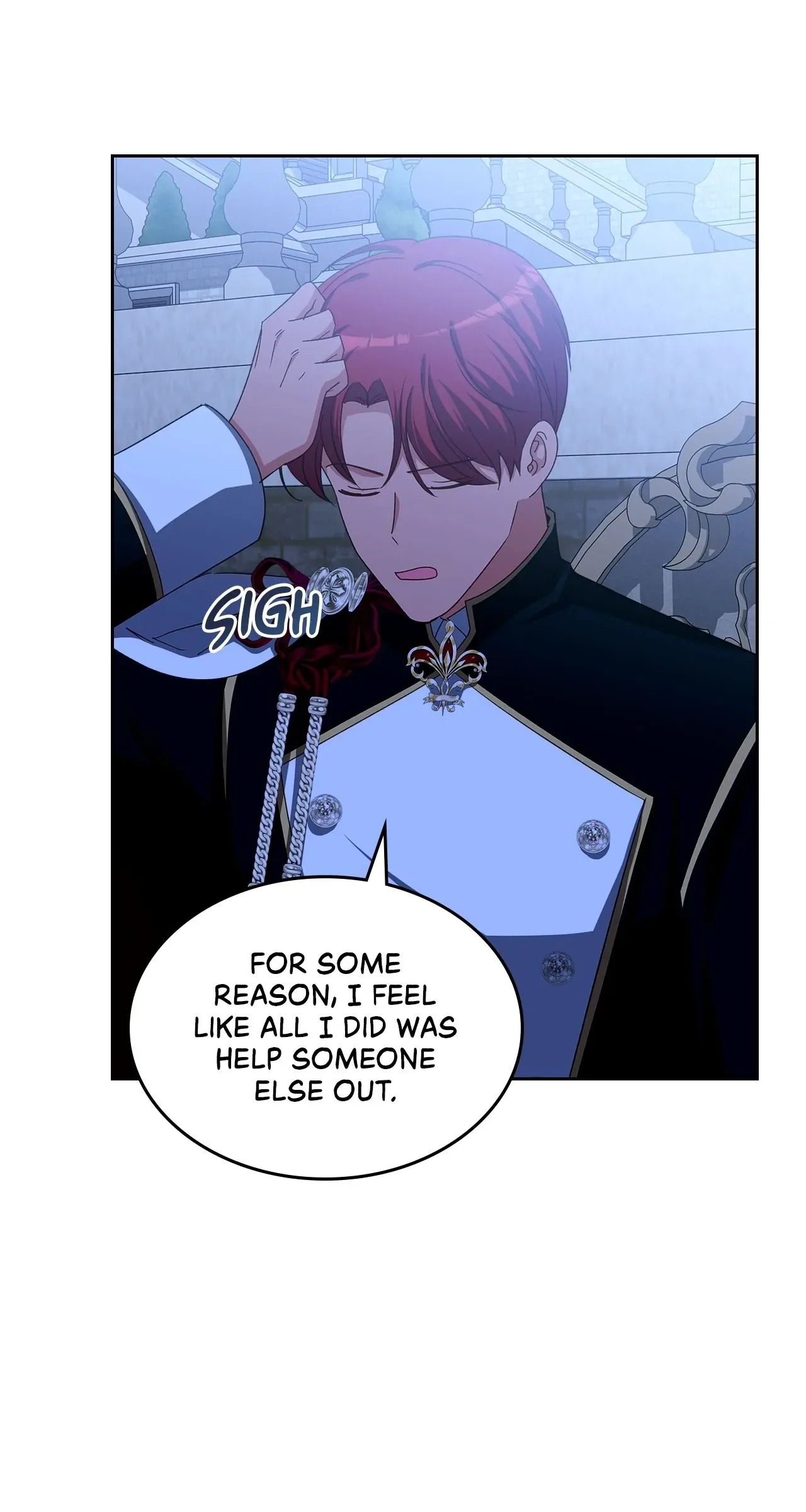 The Villainous Princess Wants to Live in a Gingerbread House Chapter 113 page 66