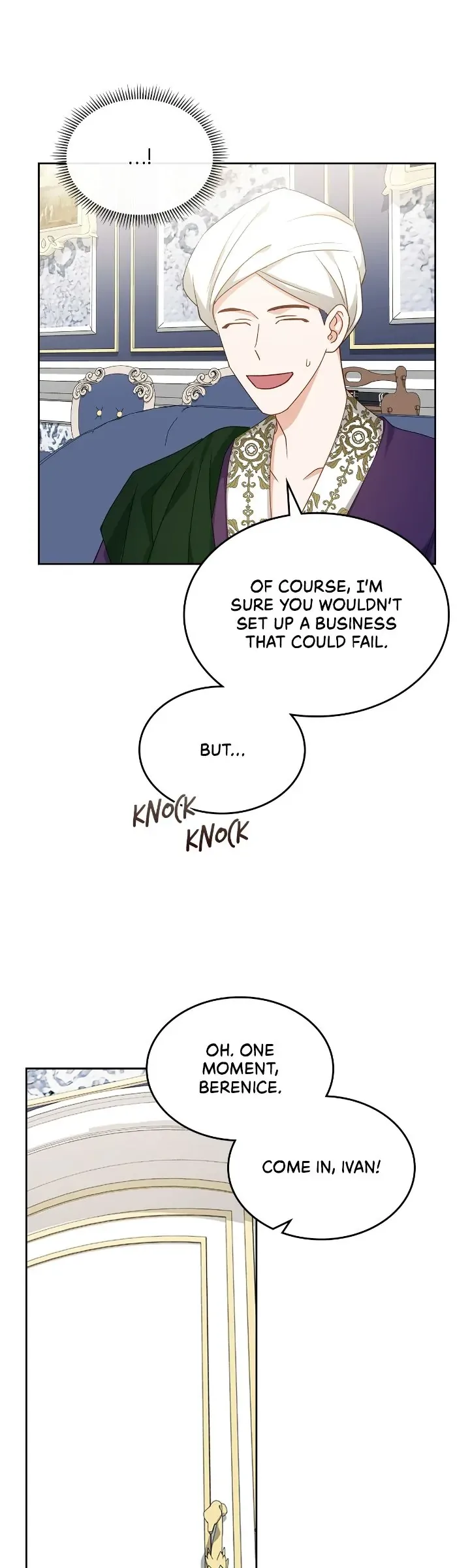 The Villainous Princess Wants to Live in a Gingerbread House Chapter 116 page 29
