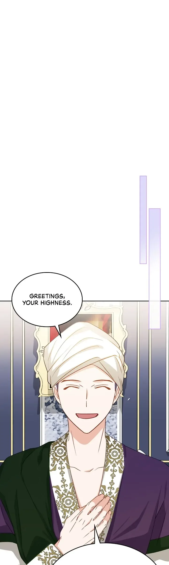 The Villainous Princess Wants to Live in a Gingerbread House Chapter 116 page 22