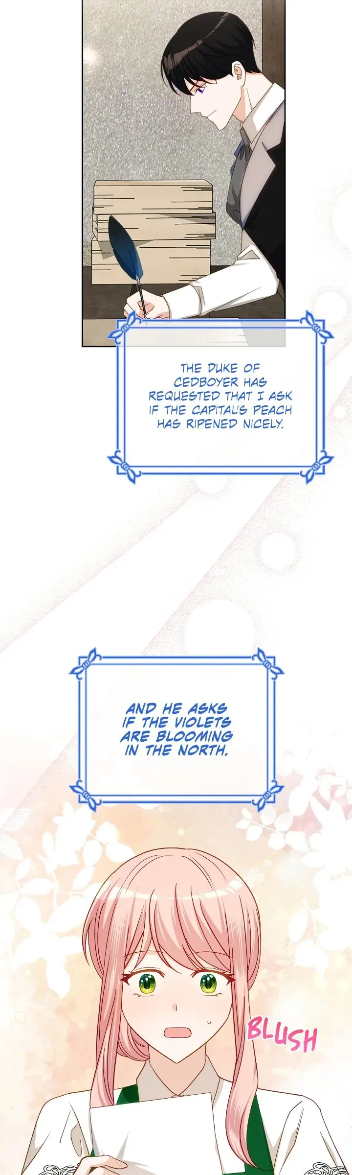 The Villainous Princess Wants to Live in a Gingerbread House Chapter 116 page 19