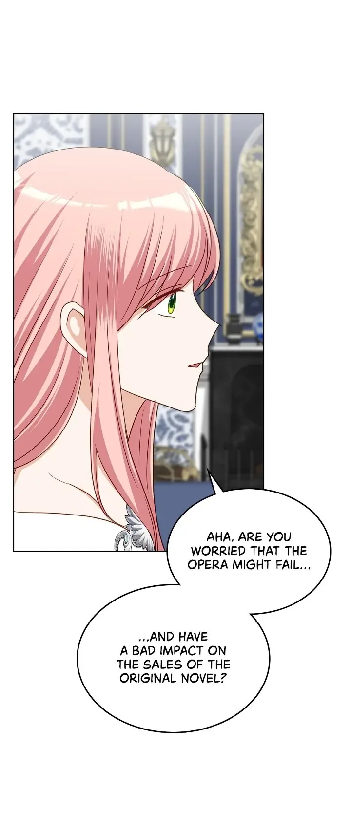 The Villainous Princess Wants to Live in a Gingerbread House Chapter 116 page 28