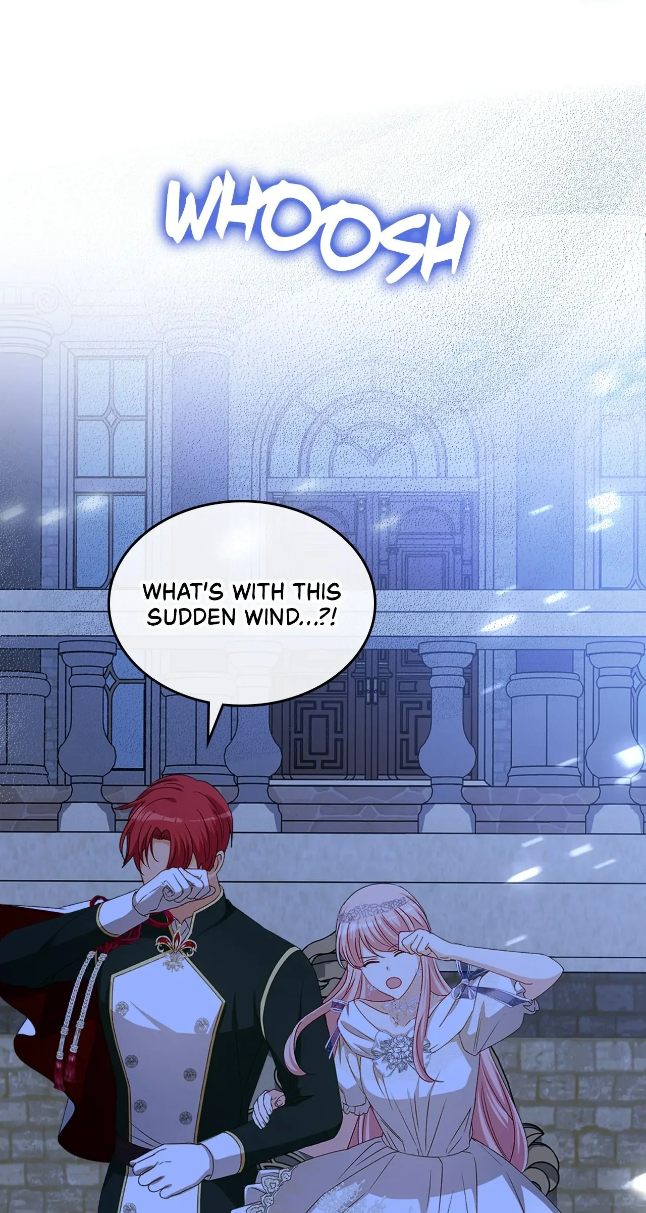 The Villainous Princess Wants to Live in a Gingerbread House Chapter 113 page 60