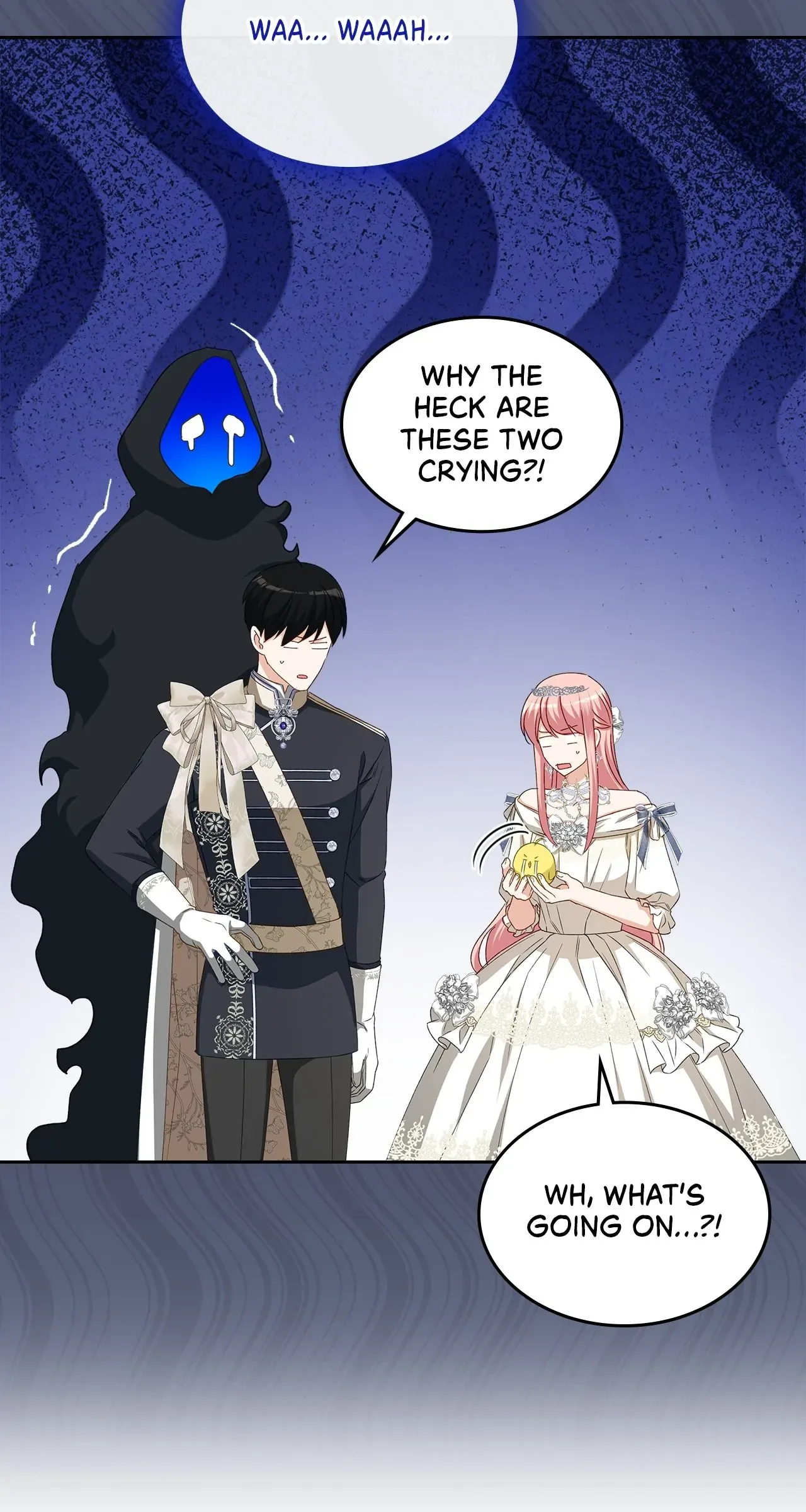 The Villainous Princess Wants to Live in a Gingerbread House Chapter 113 page 75