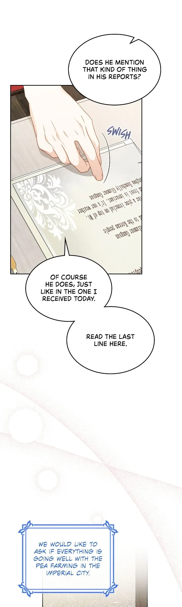 The Villainous Princess Wants to Live in a Gingerbread House Chapter 116 page 18