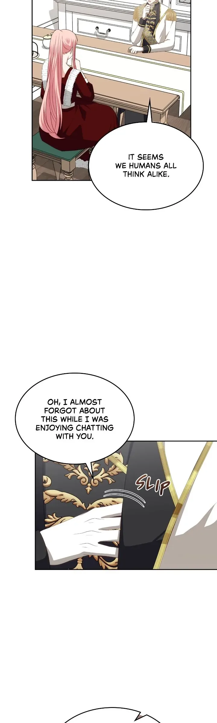 The Villainous Princess Wants to Live in a Gingerbread House Chapter 116 page 5