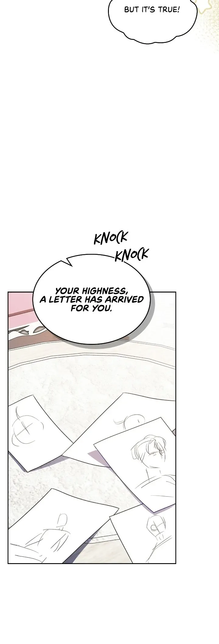 The Villainous Princess Wants to Live in a Gingerbread House Chapter 116 page 38