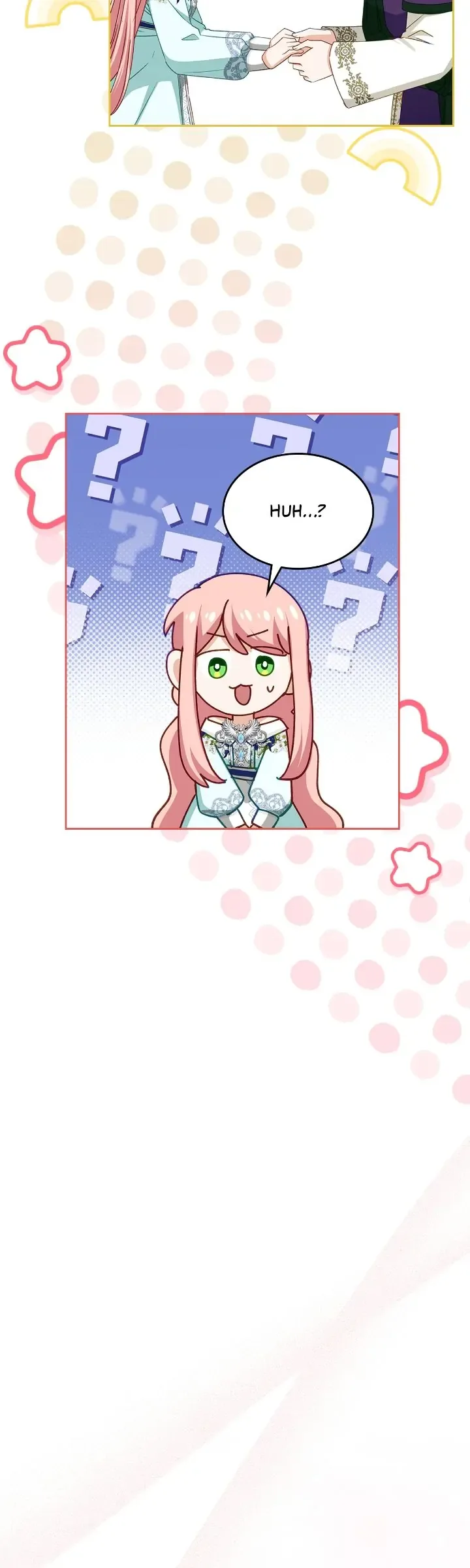 The Villainous Princess Wants to Live in a Gingerbread House Chapter 116 page 33
