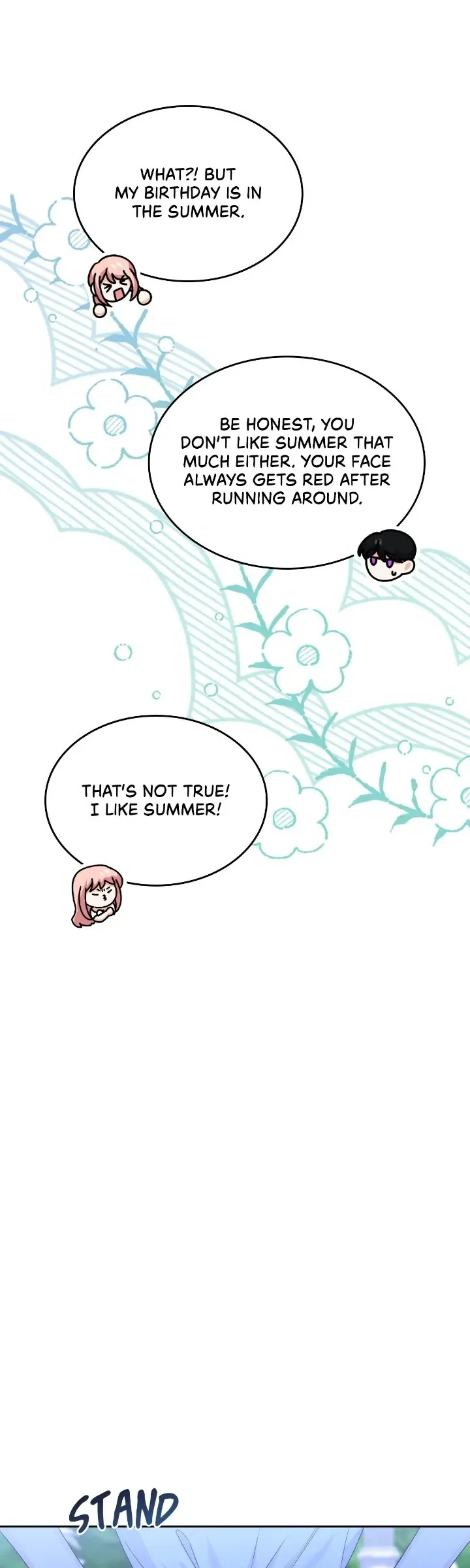 The Villainous Princess Wants to Live in a Gingerbread House Chapter 114 page 14