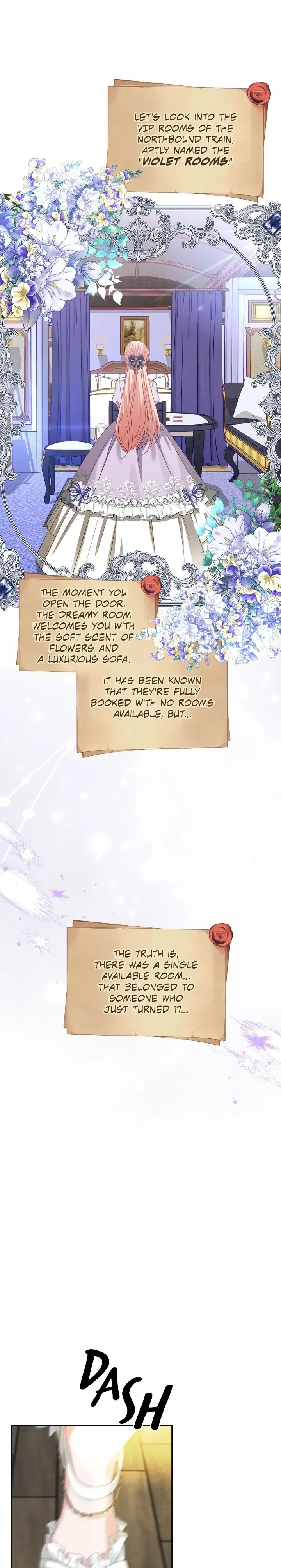 The Villainous Princess Wants to Live in a Gingerbread House Chapter 111 page 6