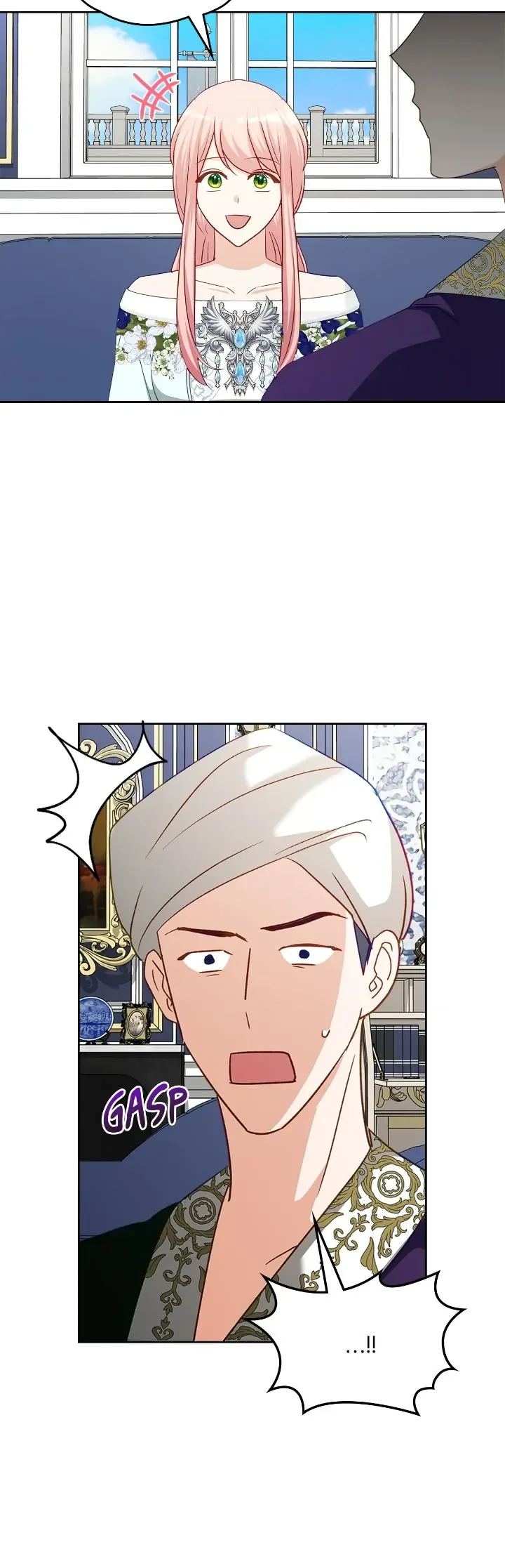 The Villainous Princess Wants to Live in a Gingerbread House Chapter 116 page 31