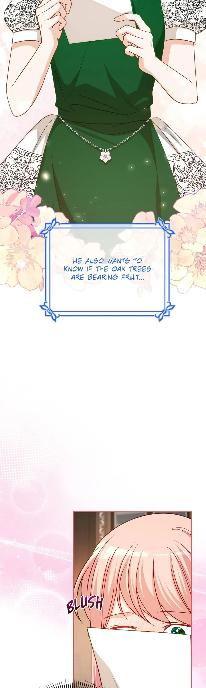 The Villainous Princess Wants to Live in a Gingerbread House Chapter 116 page 20