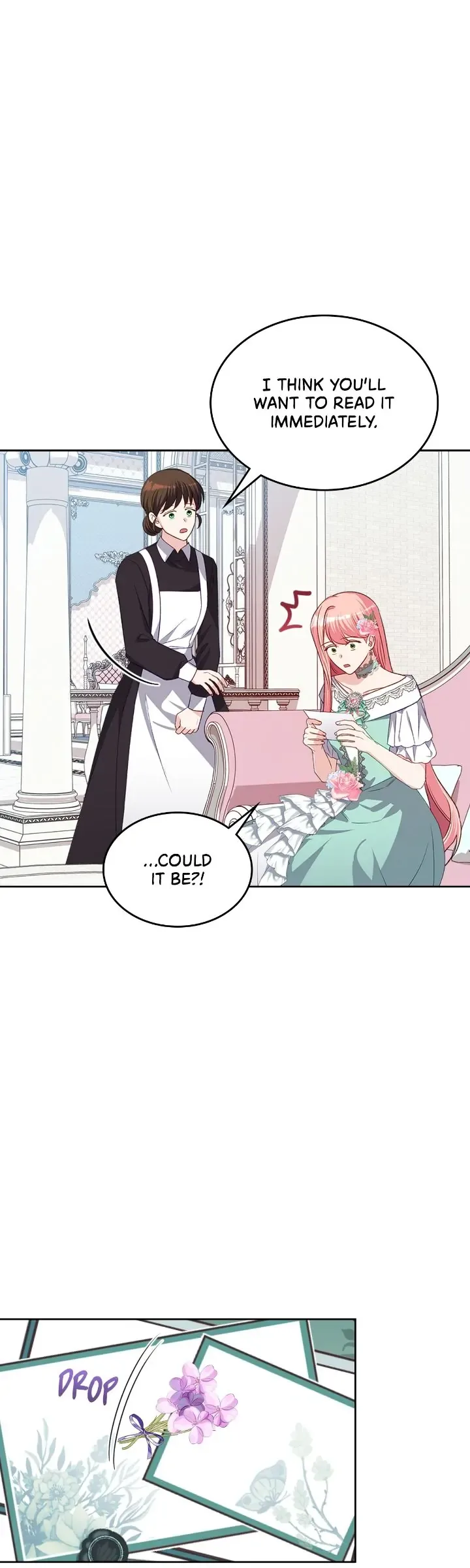 The Villainous Princess Wants to Live in a Gingerbread House Chapter 116 page 40