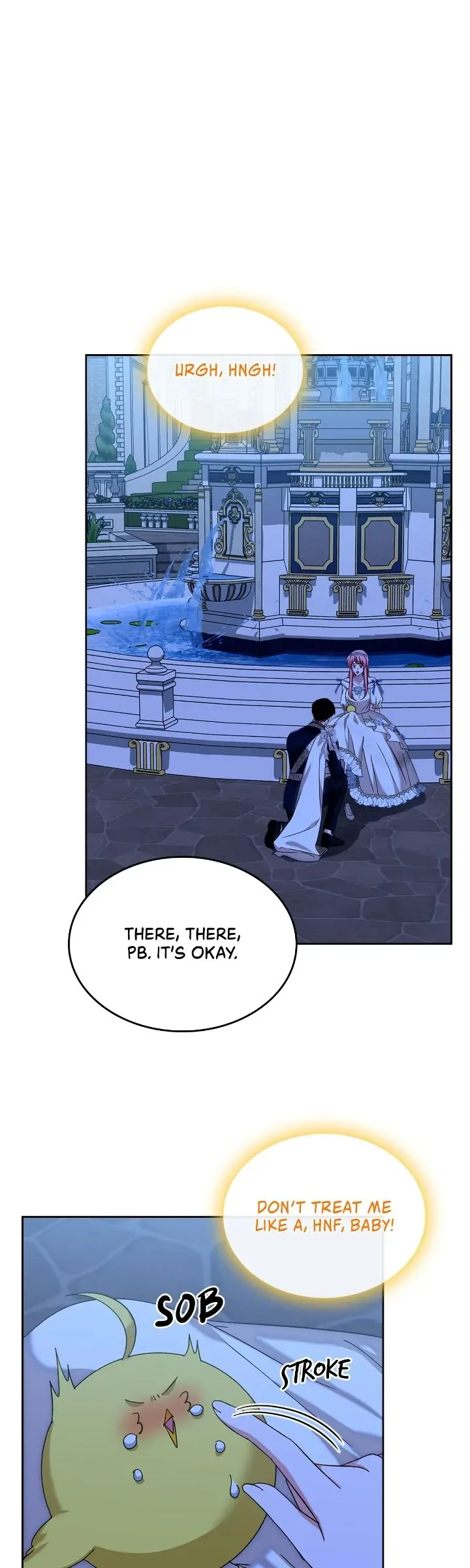 The Villainous Princess Wants to Live in a Gingerbread House Chapter 114 page 2