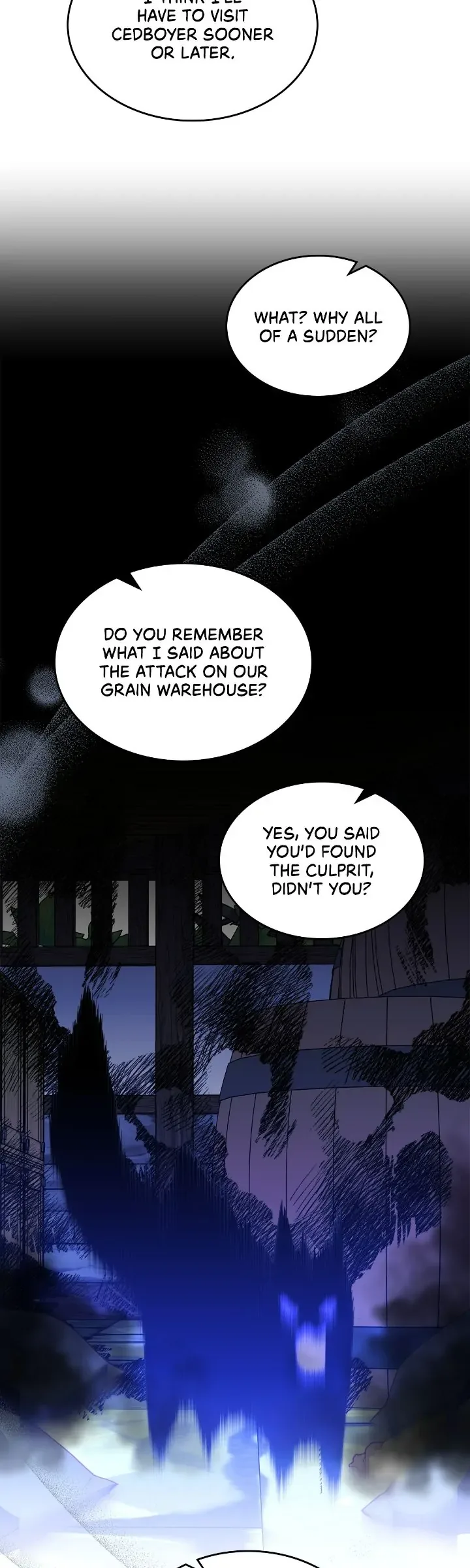 The Villainous Princess Wants to Live in a Gingerbread House Chapter 115 page 14