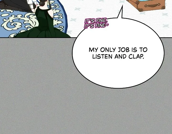 The Villainous Princess Wants to Live in a Gingerbread House Chapter 117 page 11