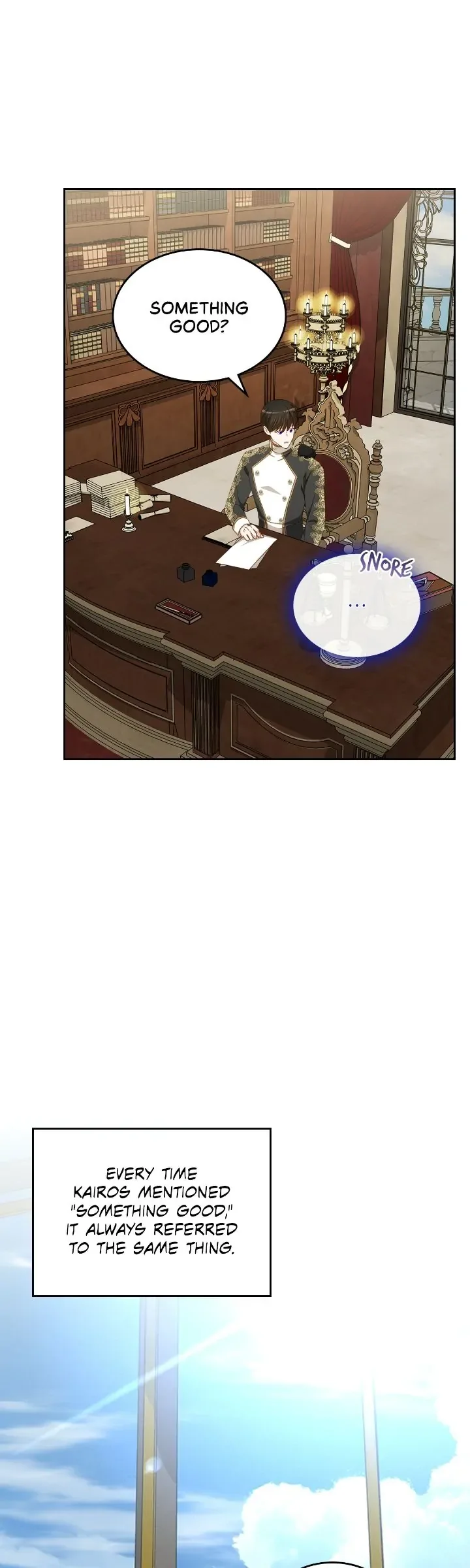 The Villainous Princess Wants to Live in a Gingerbread House Chapter 117 page 5