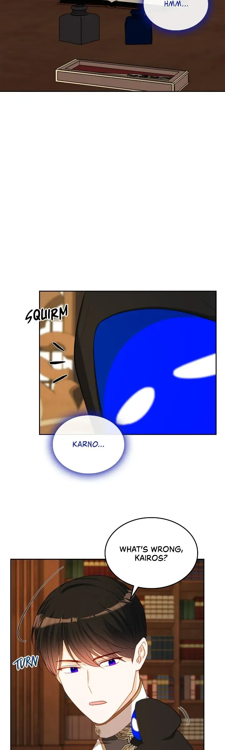 The Villainous Princess Wants to Live in a Gingerbread House Chapter 117 page 3
