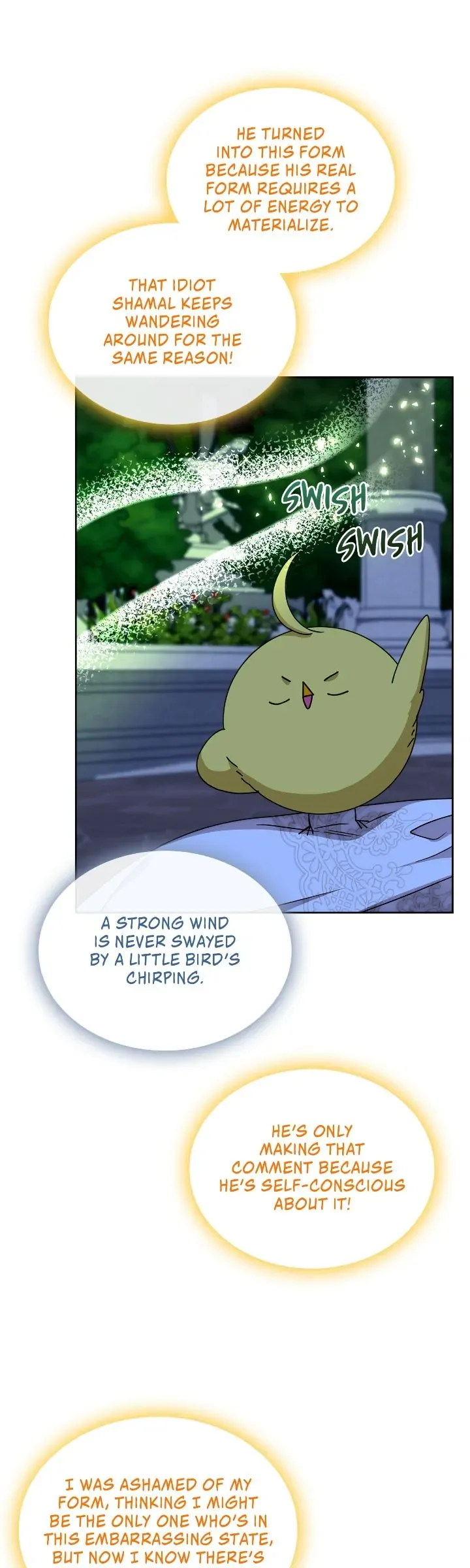 The Villainous Princess Wants to Live in a Gingerbread House Chapter 114 page 6