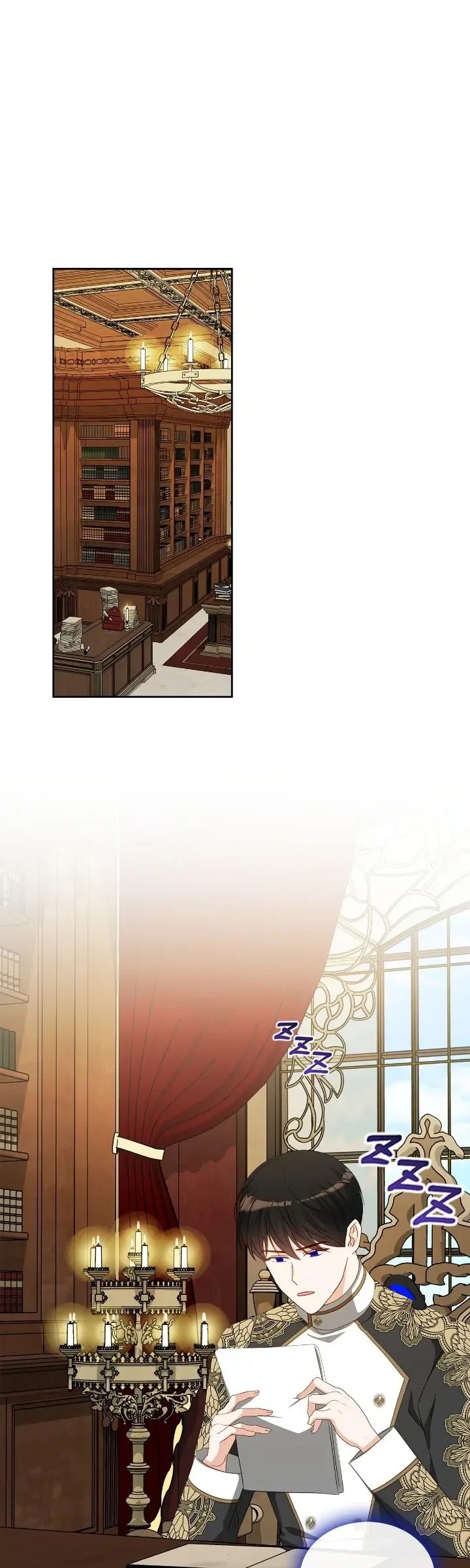 The Villainous Princess Wants to Live in a Gingerbread House Chapter 117 page 2