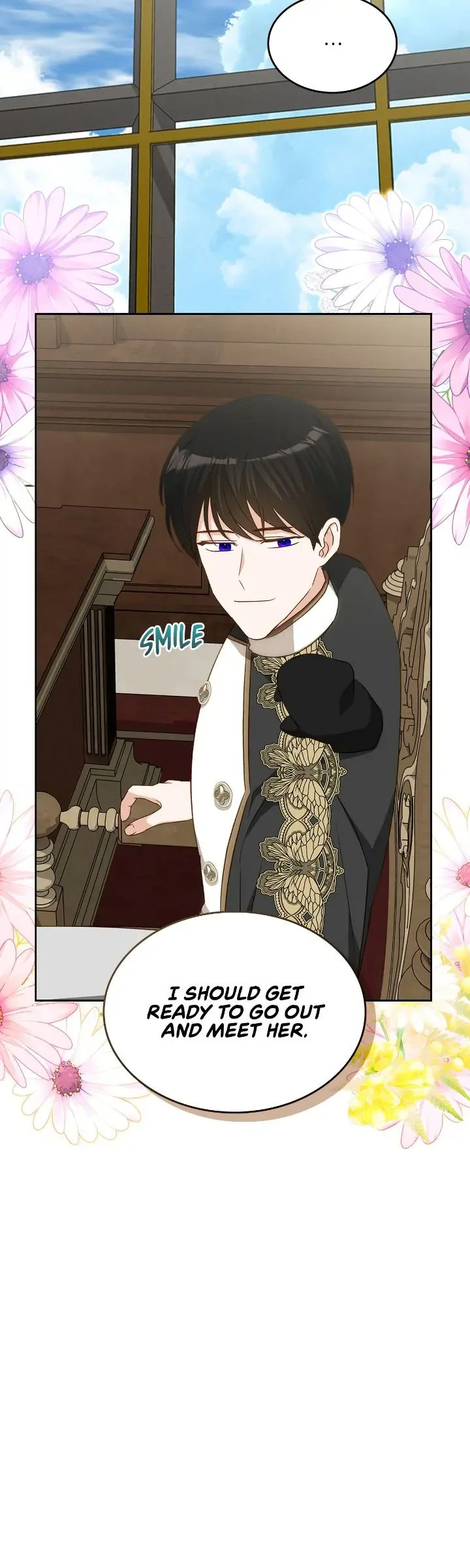 The Villainous Princess Wants to Live in a Gingerbread House Chapter 117 page 6
