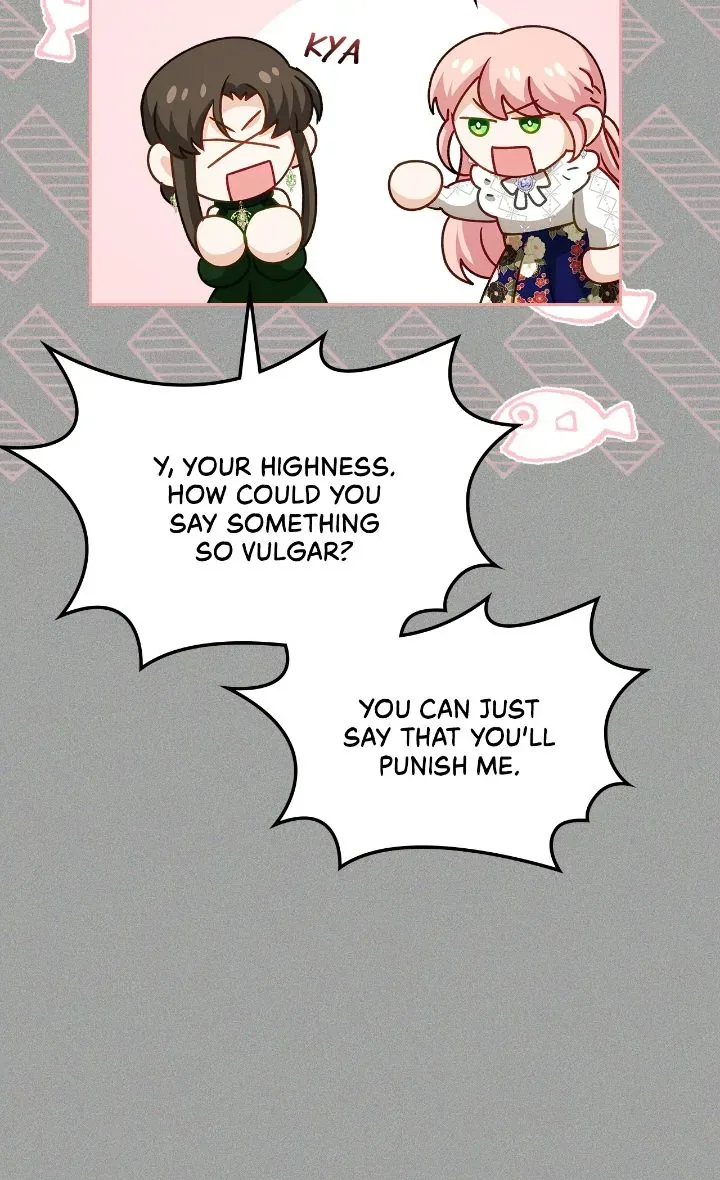 The Villainous Princess Wants to Live in a Gingerbread House Chapter 117 page 15