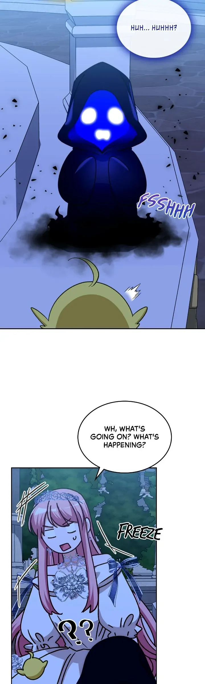 The Villainous Princess Wants to Live in a Gingerbread House Chapter 114 page 4