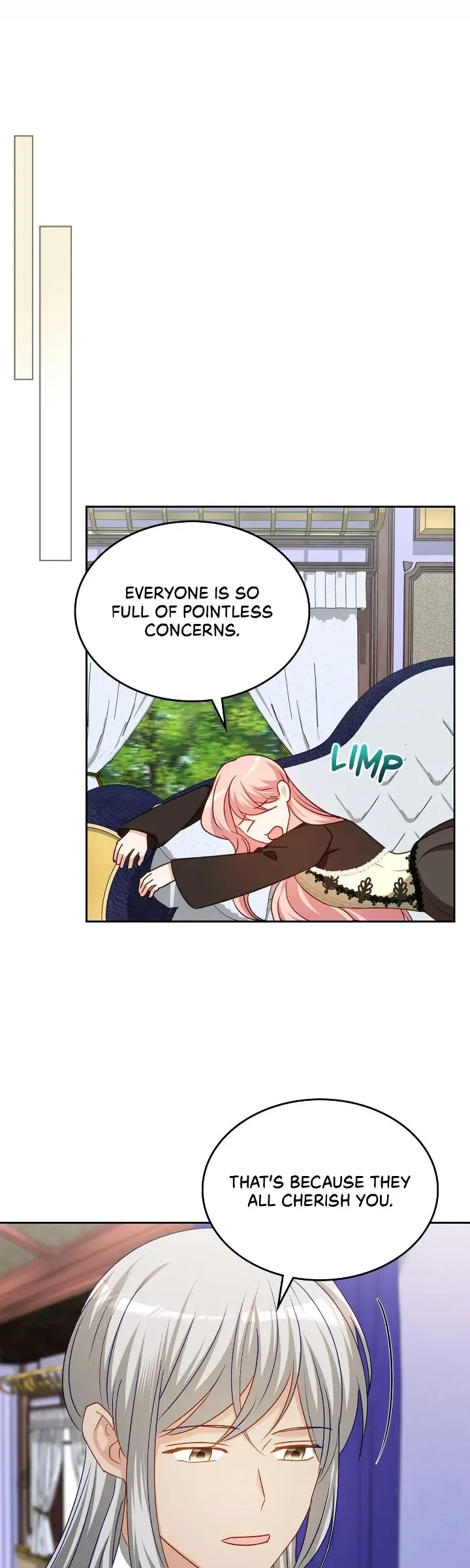 The Villainous Princess Wants to Live in a Gingerbread House Chapter 117 page 30