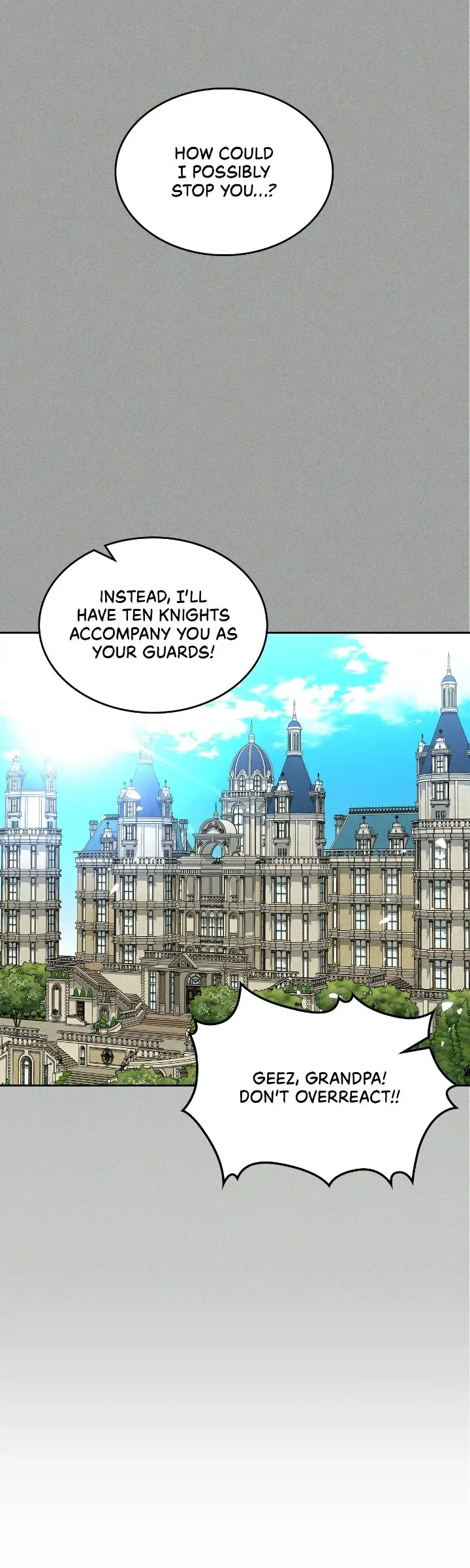 The Villainous Princess Wants to Live in a Gingerbread House Chapter 117 page 29