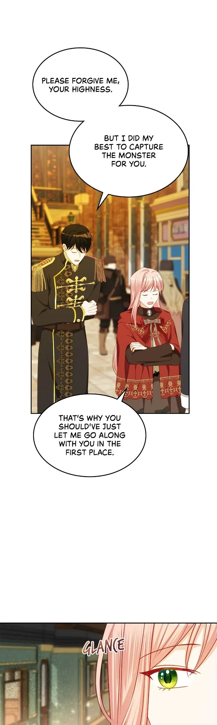 The Villainous Princess Wants to Live in a Gingerbread House Chapter 117 page 46