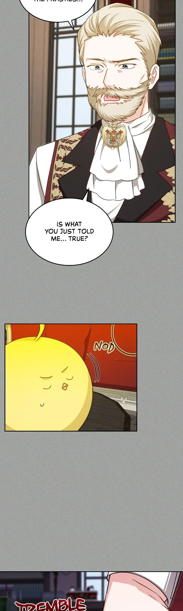 The Villainous Princess Wants to Live in a Gingerbread House Chapter 117 page 20