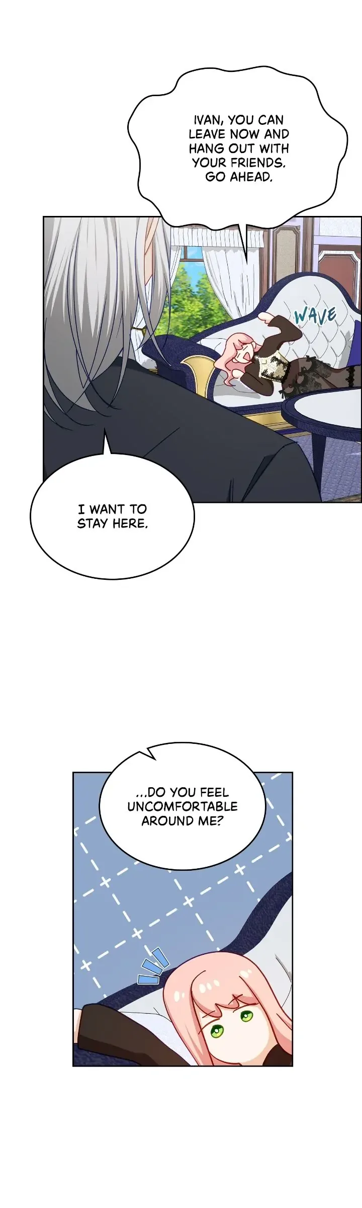 The Villainous Princess Wants to Live in a Gingerbread House Chapter 117 page 32