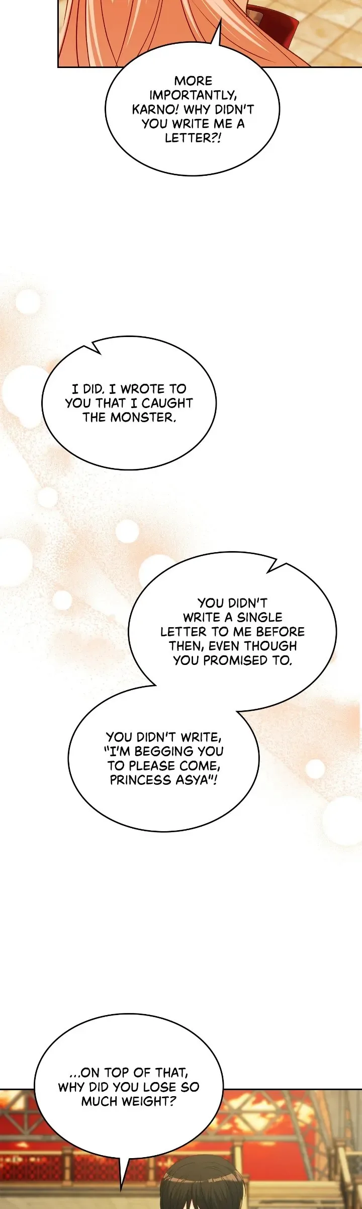 The Villainous Princess Wants to Live in a Gingerbread House Chapter 117 page 43