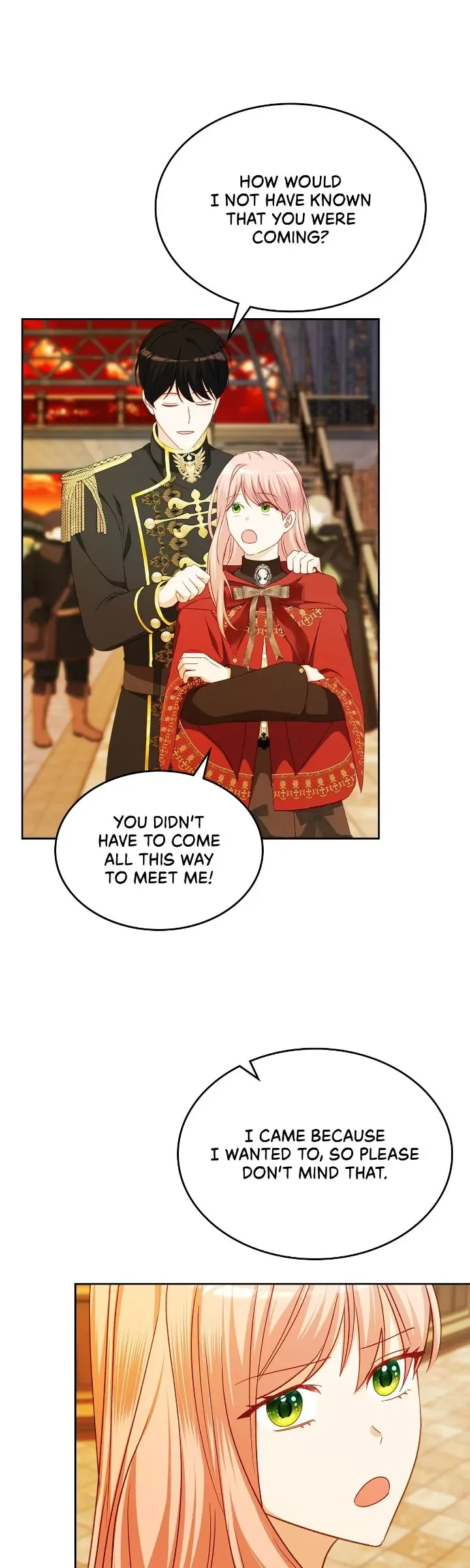 The Villainous Princess Wants to Live in a Gingerbread House Chapter 117 page 42